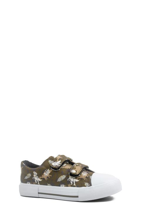 Kids' Dino Low Top Sneaker (Baby, Walker, Toddler & Little Kid)