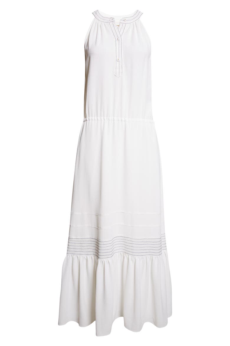 Carmen Midi Dress, Alternate, color, IVORY