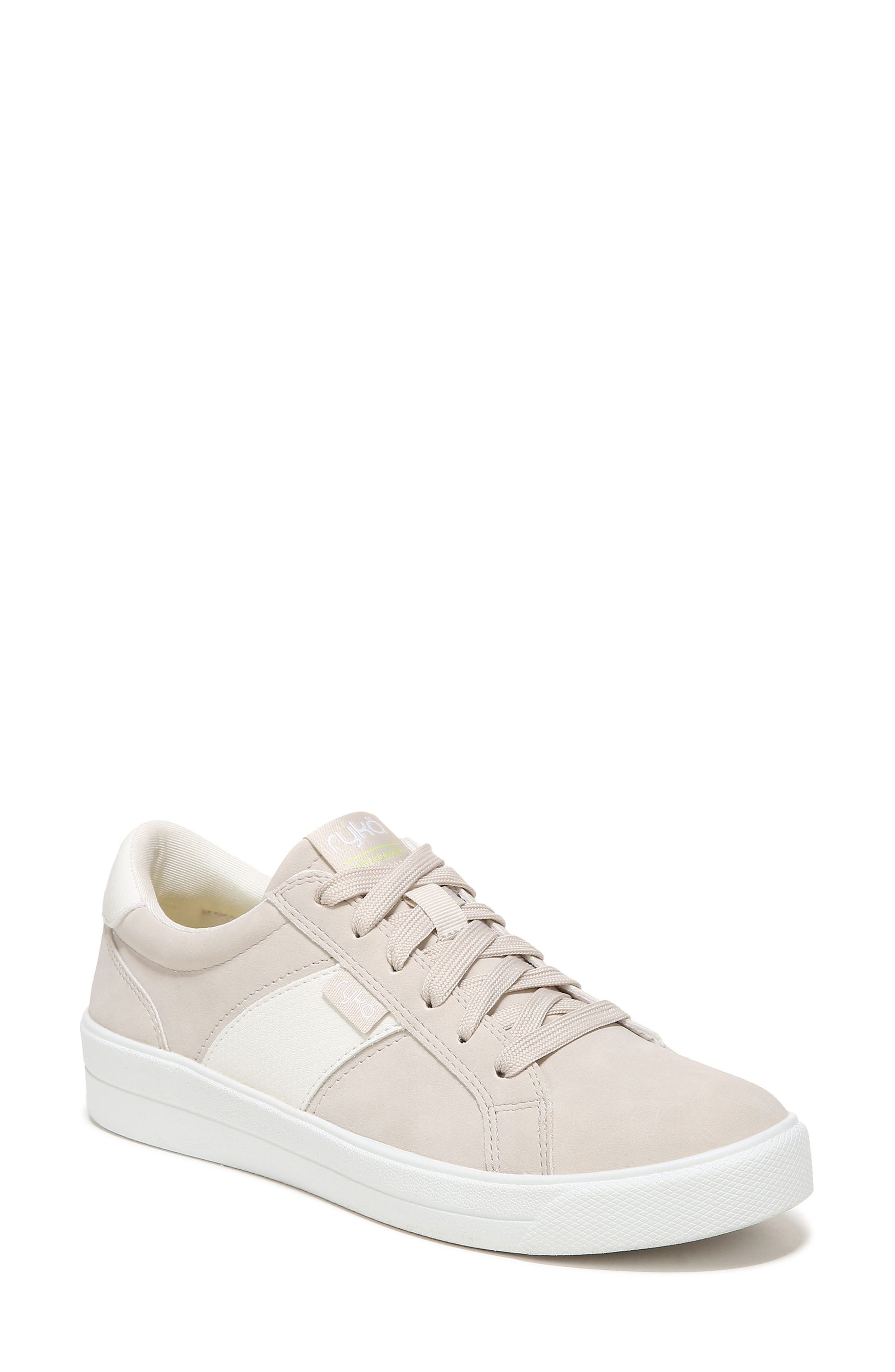 Rykä Viv Classic Low Top Sneaker, Main, color, Beige