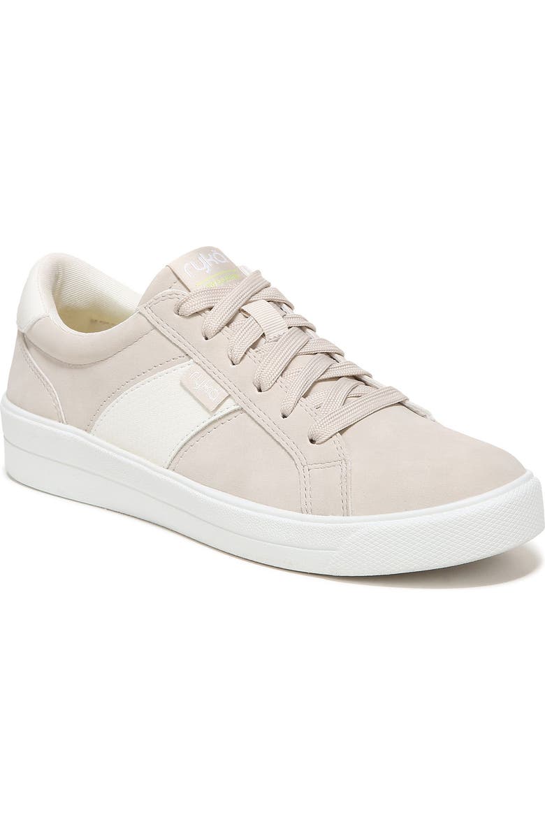Rykä Viv Classic Low Top Sneaker, Main, color, Beige