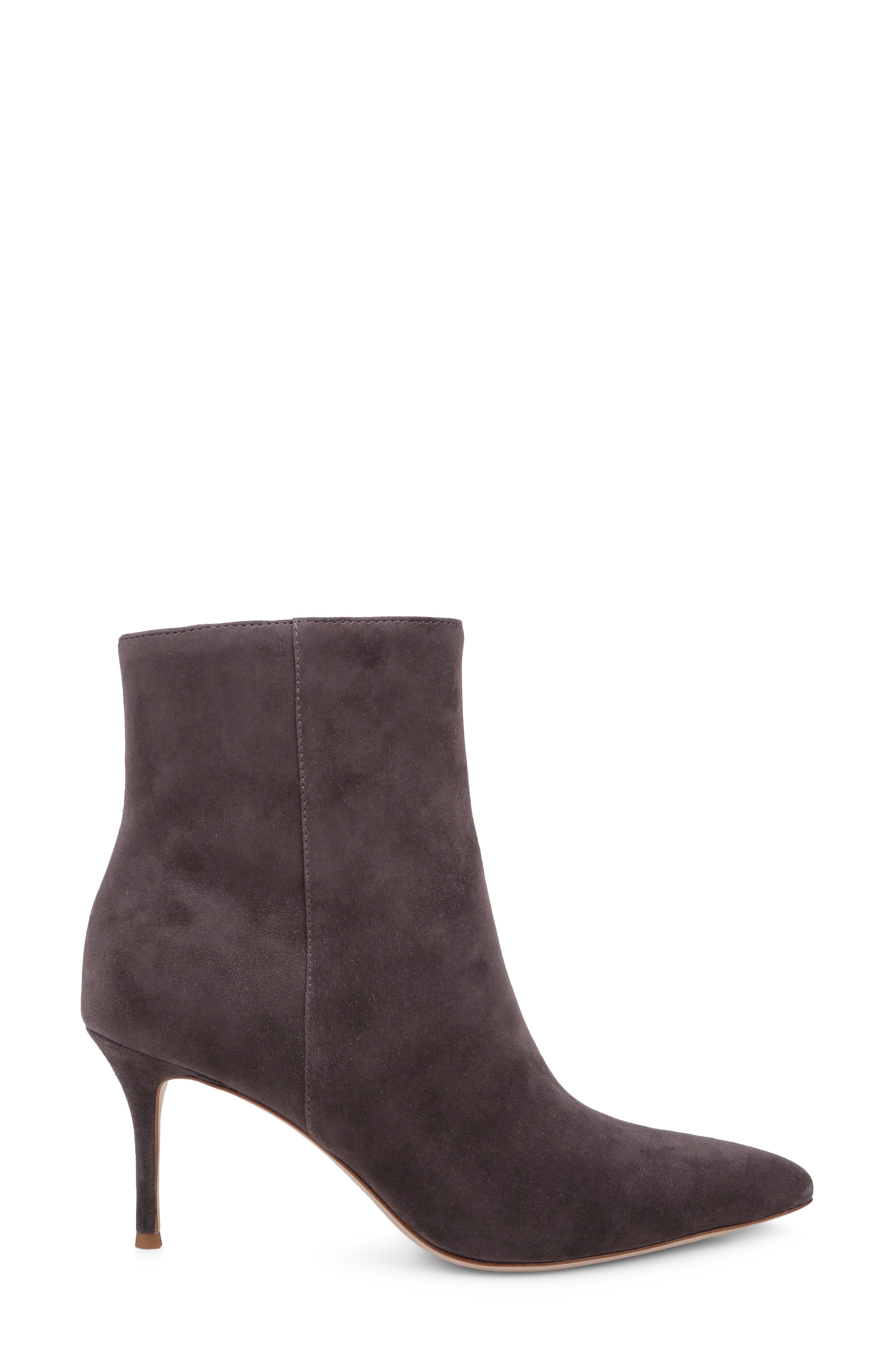 Houston Bootie, Alternate, color, TAUPE SUEDE