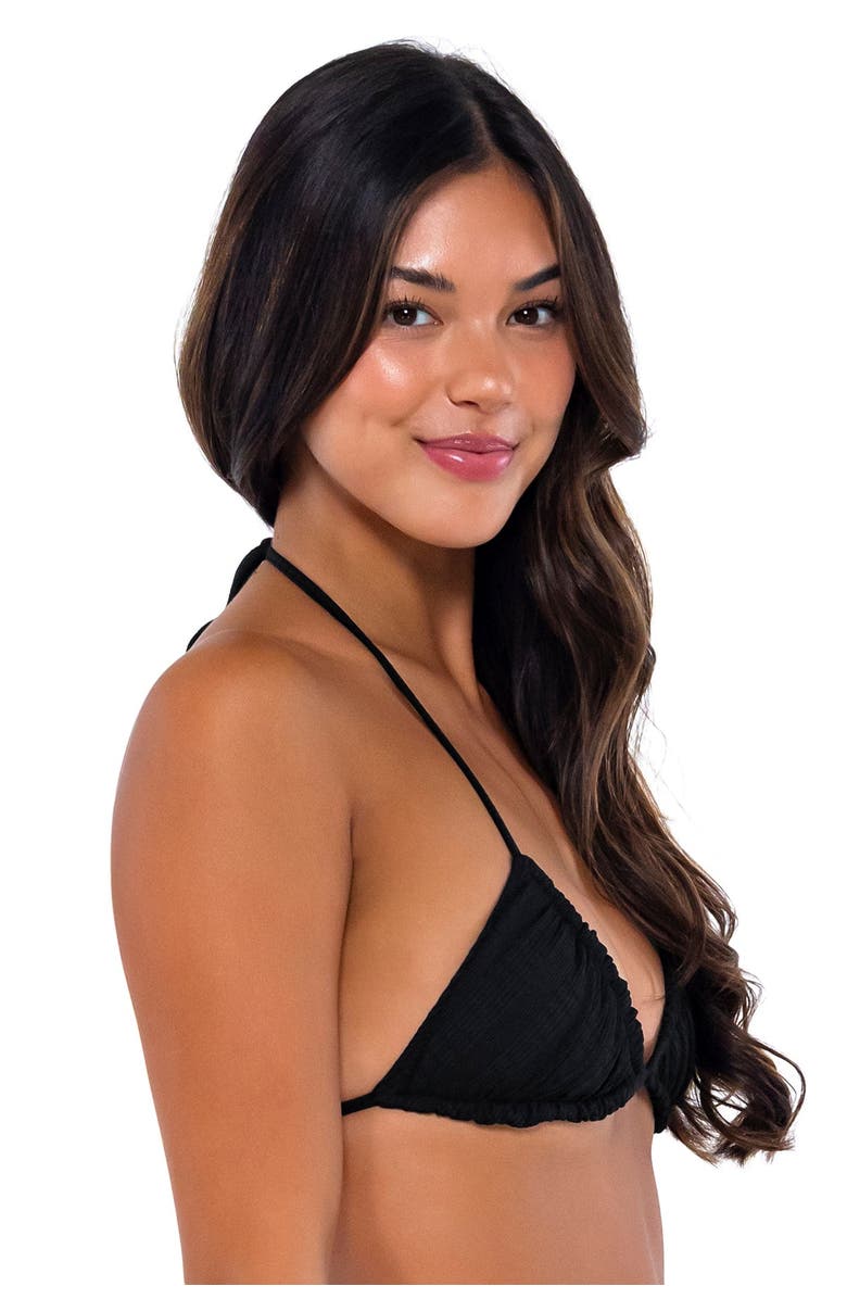 B Swim Ginny Bikini Swimsuit Top, Alternate, color, 