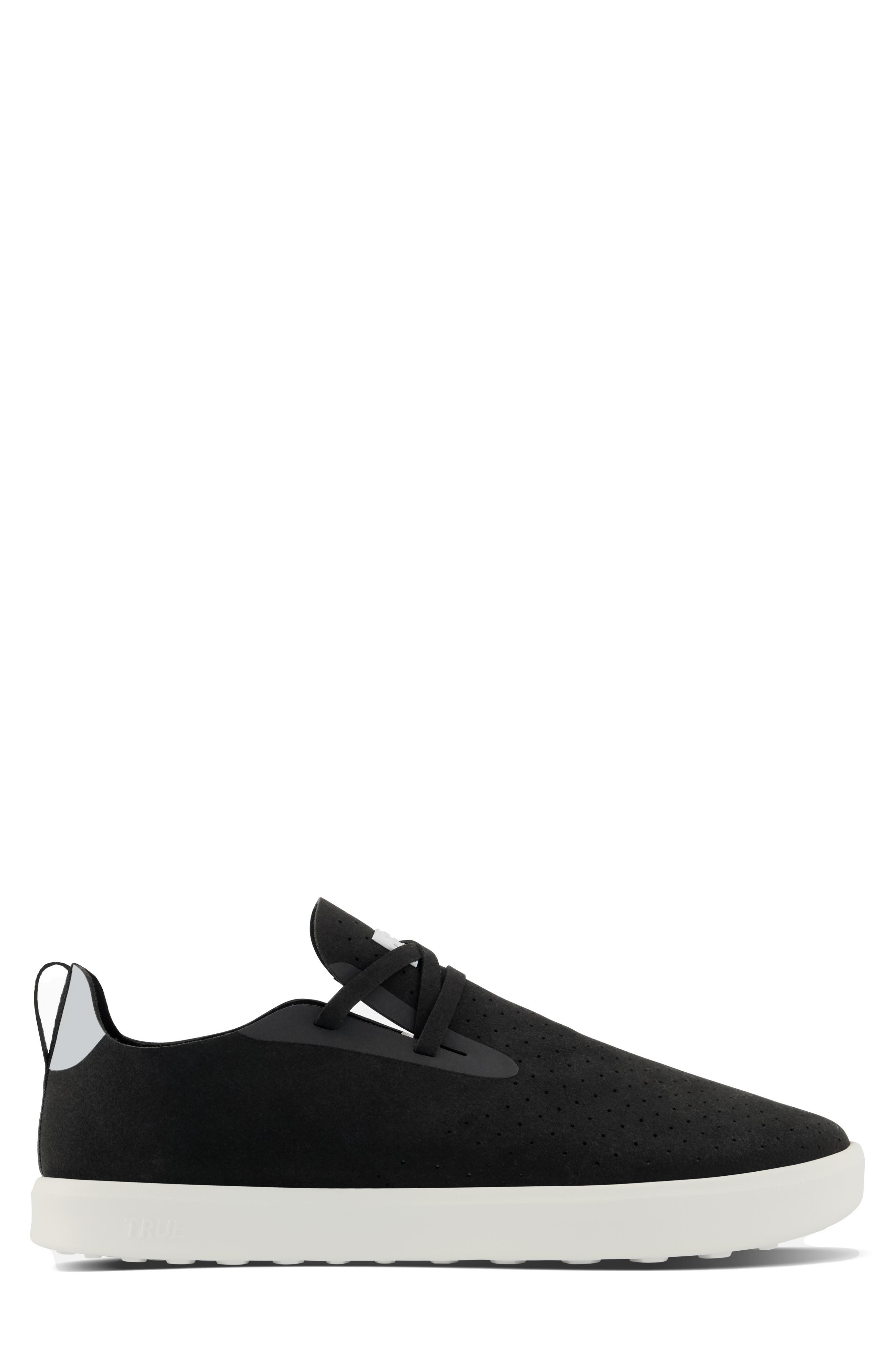 True Vacay Breeze Sneaker, Alternate, color, BLACK