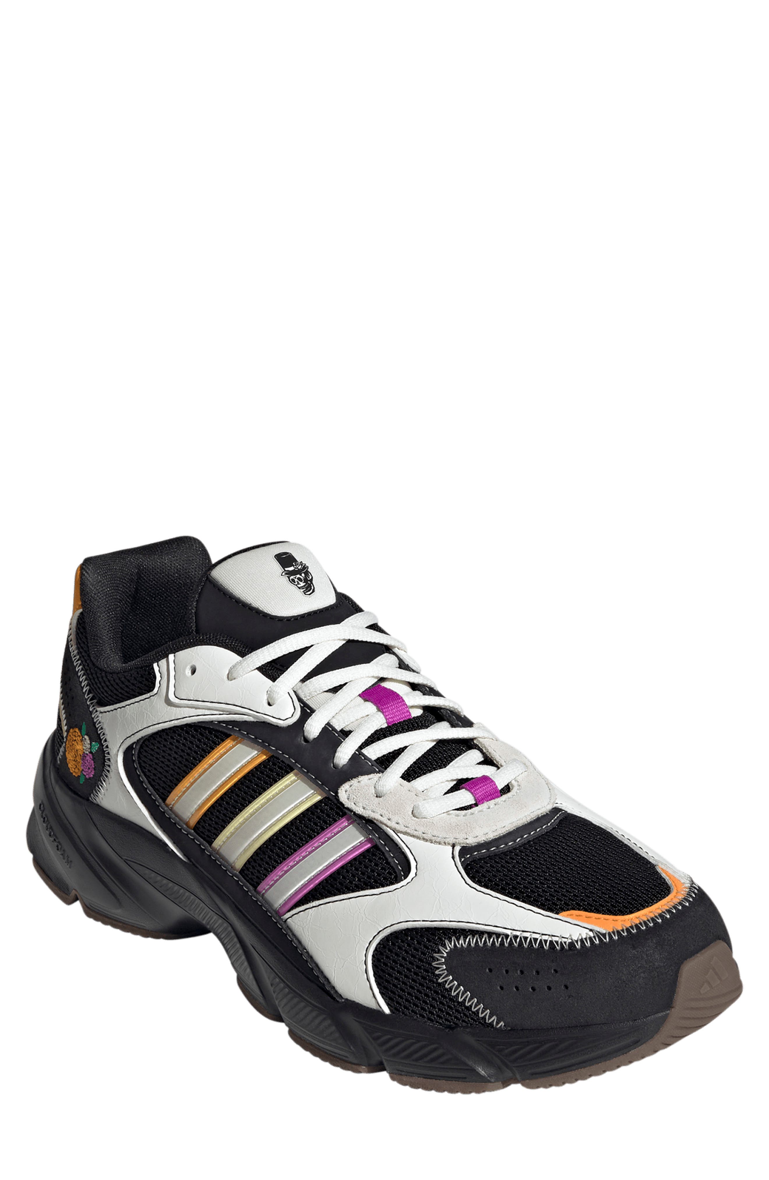 adidas Crazychaos 2000 Running Shoe, Main, color, 