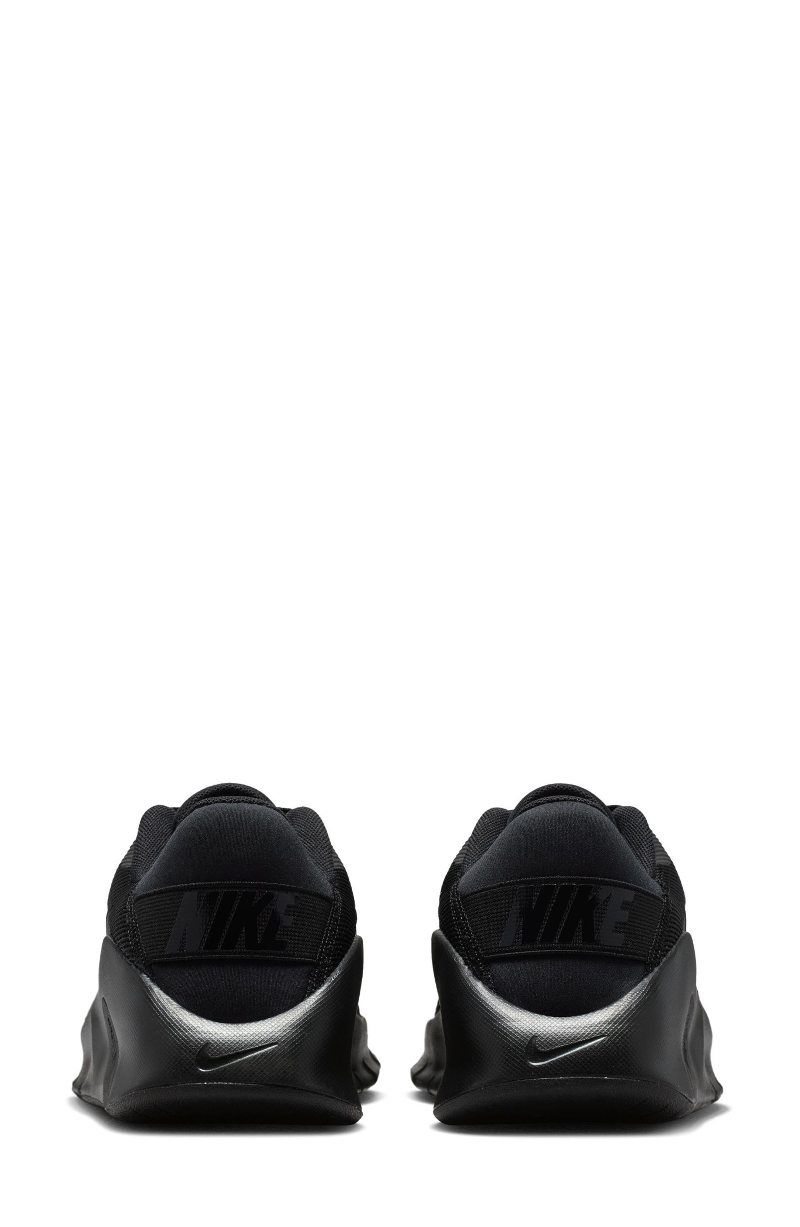 Nike Flex Train Athletic Training Shoe, Alternate, color, Black/ Black