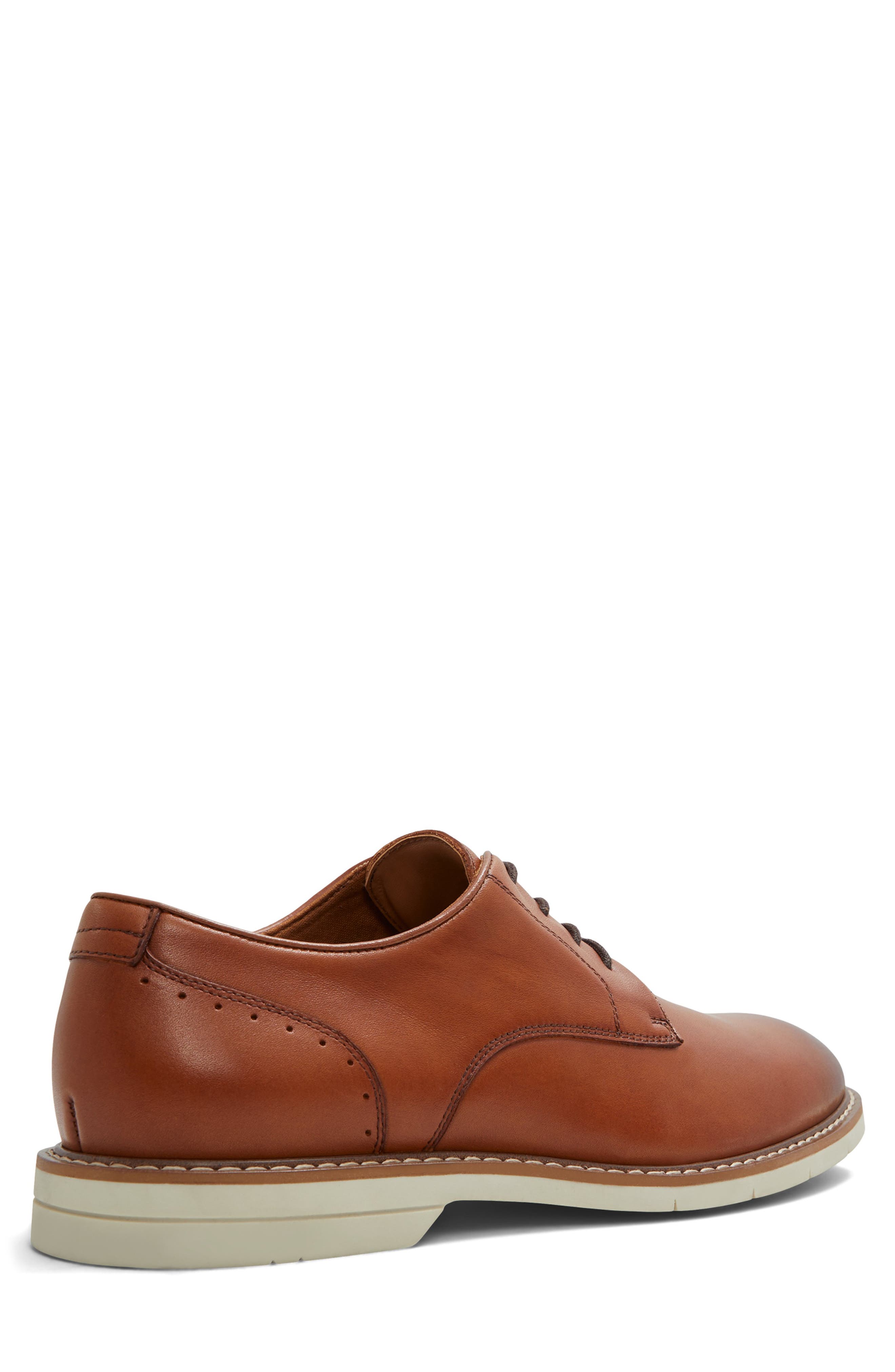 ALDO Faro Plain Toe Derby, Alternate, color, 