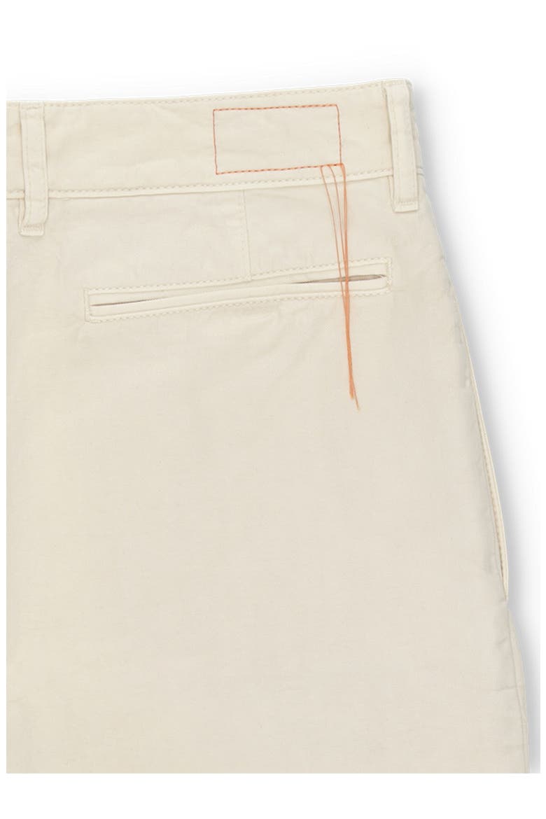Newyork Cotton Pleated Trousers, Alternate, color, OFF WHITE