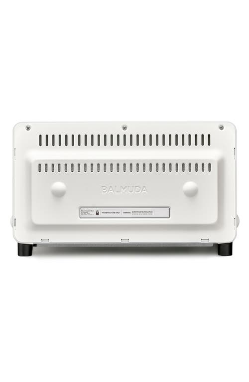 Balmuda The Toaster Pro In White