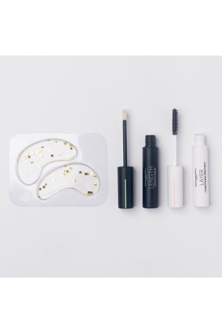 The Daily Brow Ritual, Alternate, color, None
