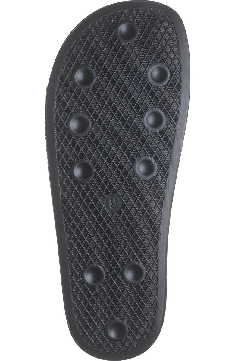 Cult of Individuality Slide Sandal with Socks, Alternate, color,