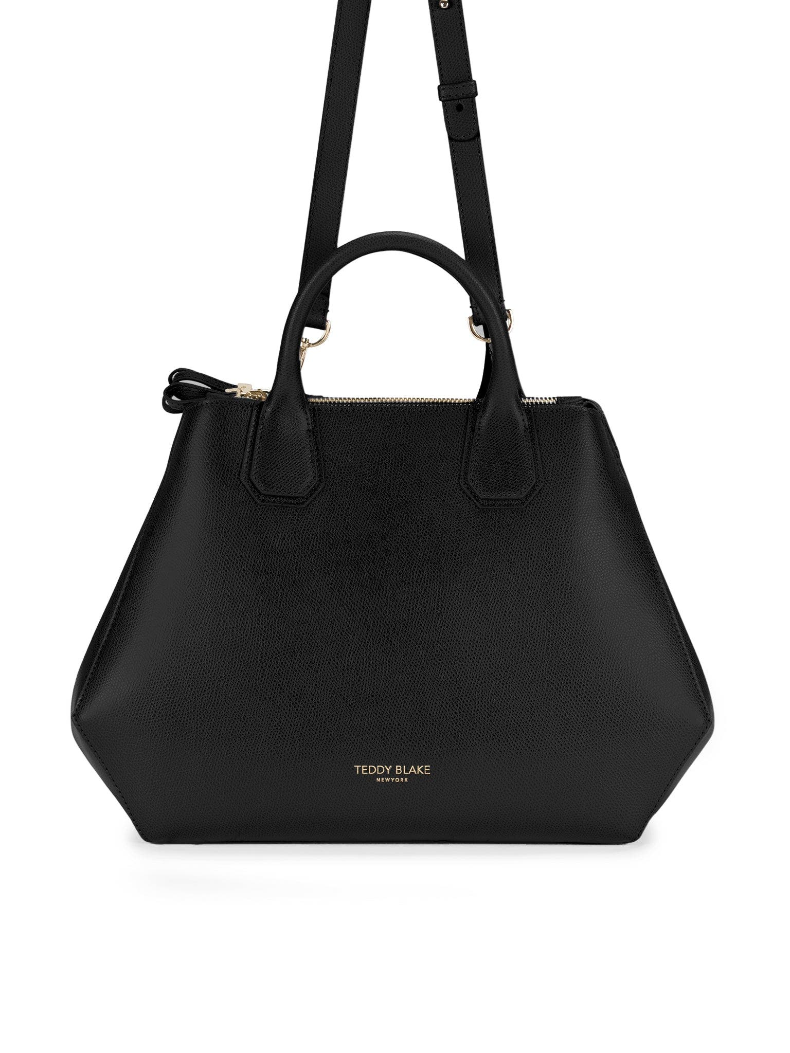 Teddy Blake Vera Palmellato 14", Alternate, color, Black Interior Red