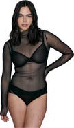 CUUP The Mockneck Top