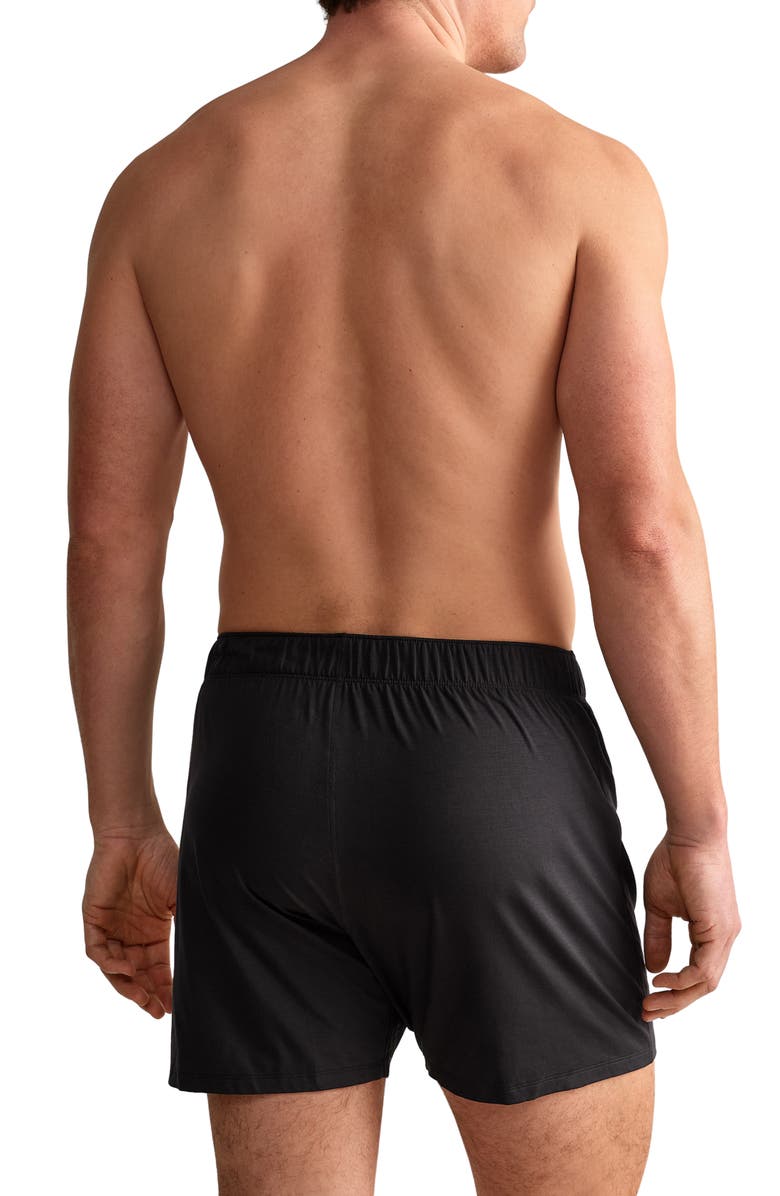 Rhone C.O.R. 5-Inch Knit Boxers, Alternate, color, 