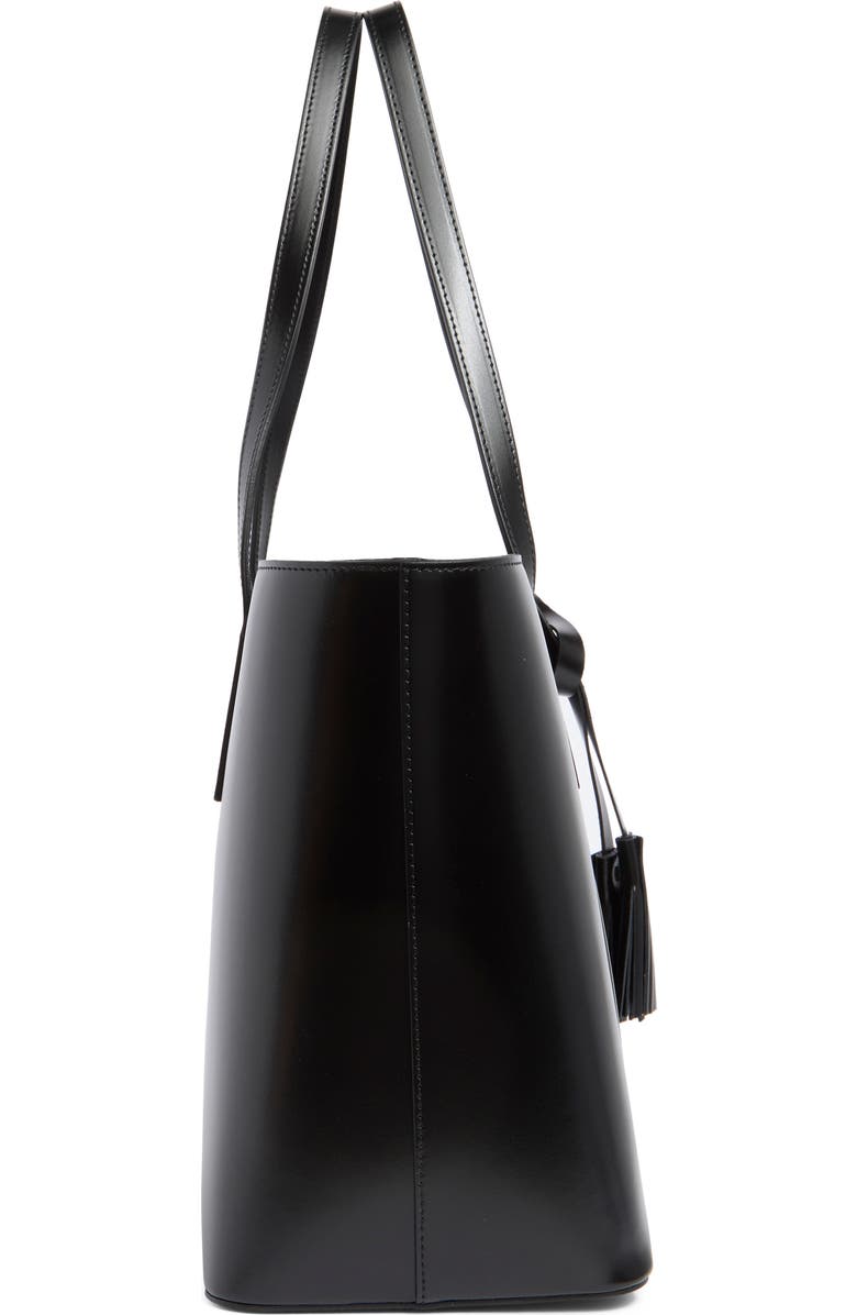 VALENTINO BY MARIO VALENTINO Soho Broderie Leather Tote Bag, Alternate, color,