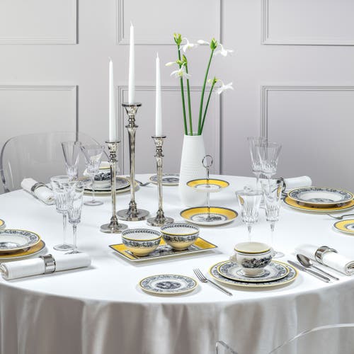 Villeroy & Boch Grand Royal Old Fashioned Pair In Clear