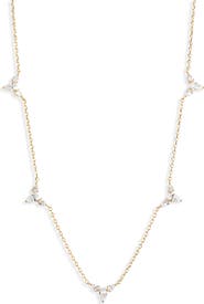 Electric Picks Foil Necklace