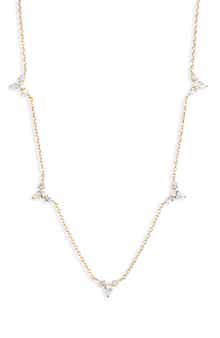 Electric Picks Foil Necklace