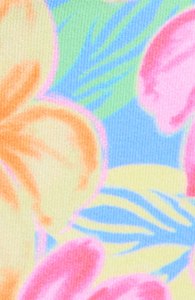 Rip Curl Malibu Cove Reversible Bare Bikini Bottoms, Alternate, color, Blue