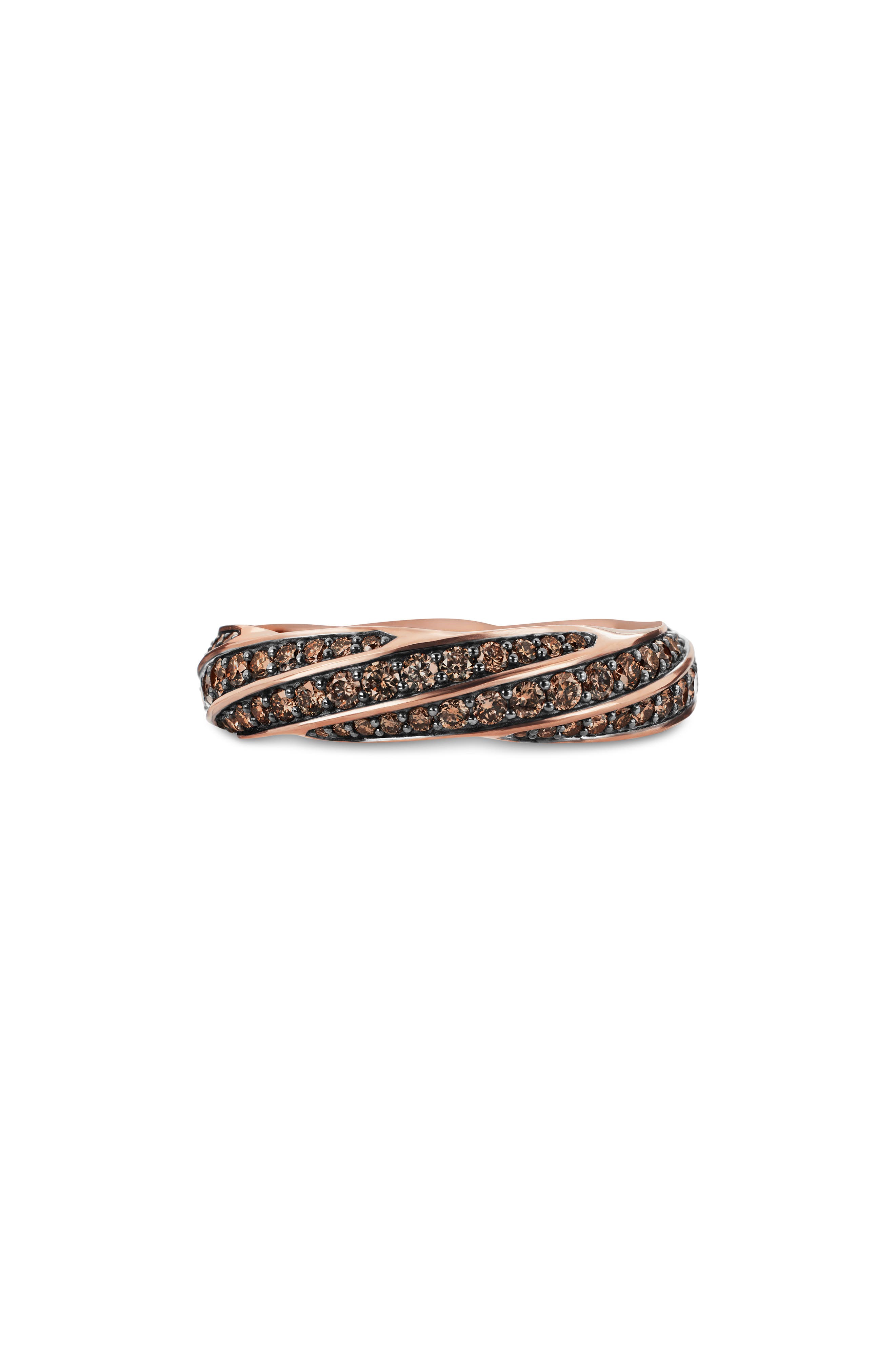 selected 18K ROSE GOLD RECYCLED