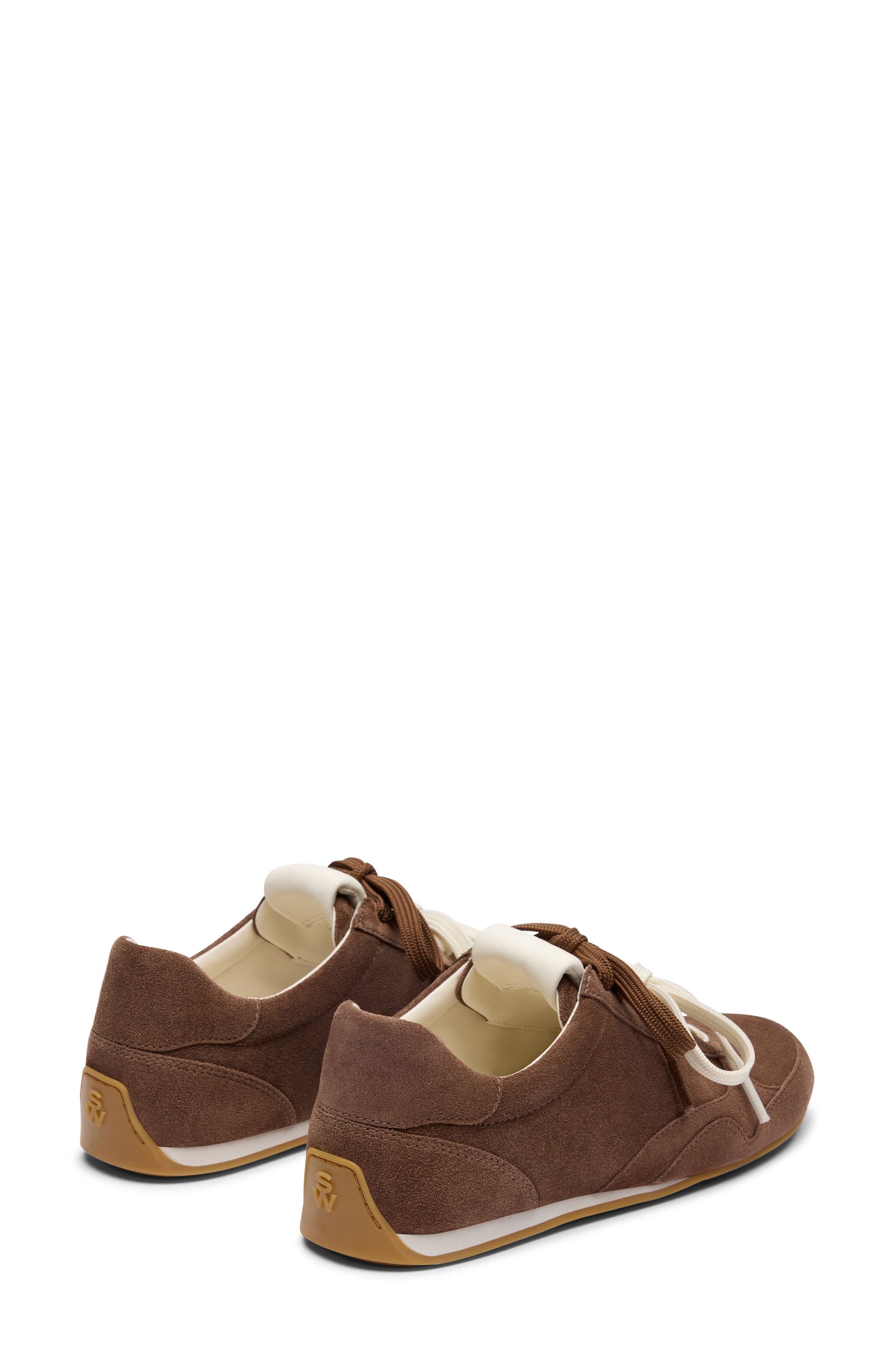 Bond Sport Leather Sneaker, Alternate, color, CIGAR