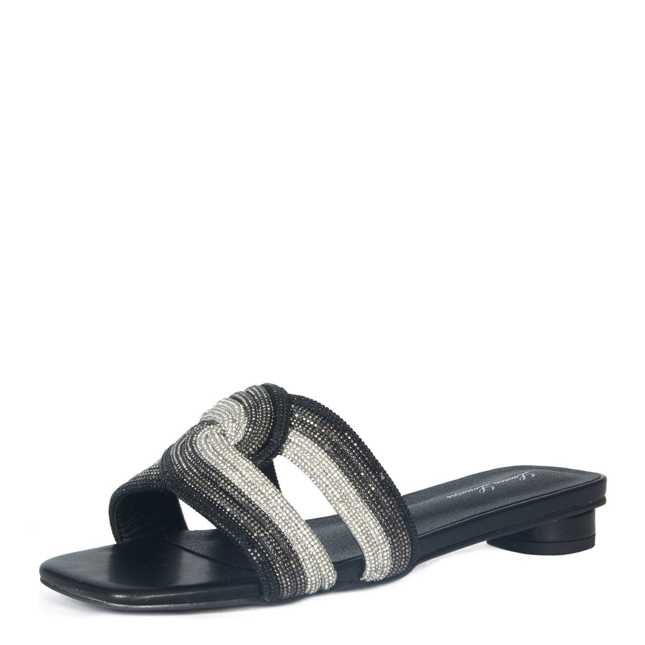 Lauren Lorraine Becca Sandal, Main, color, Black