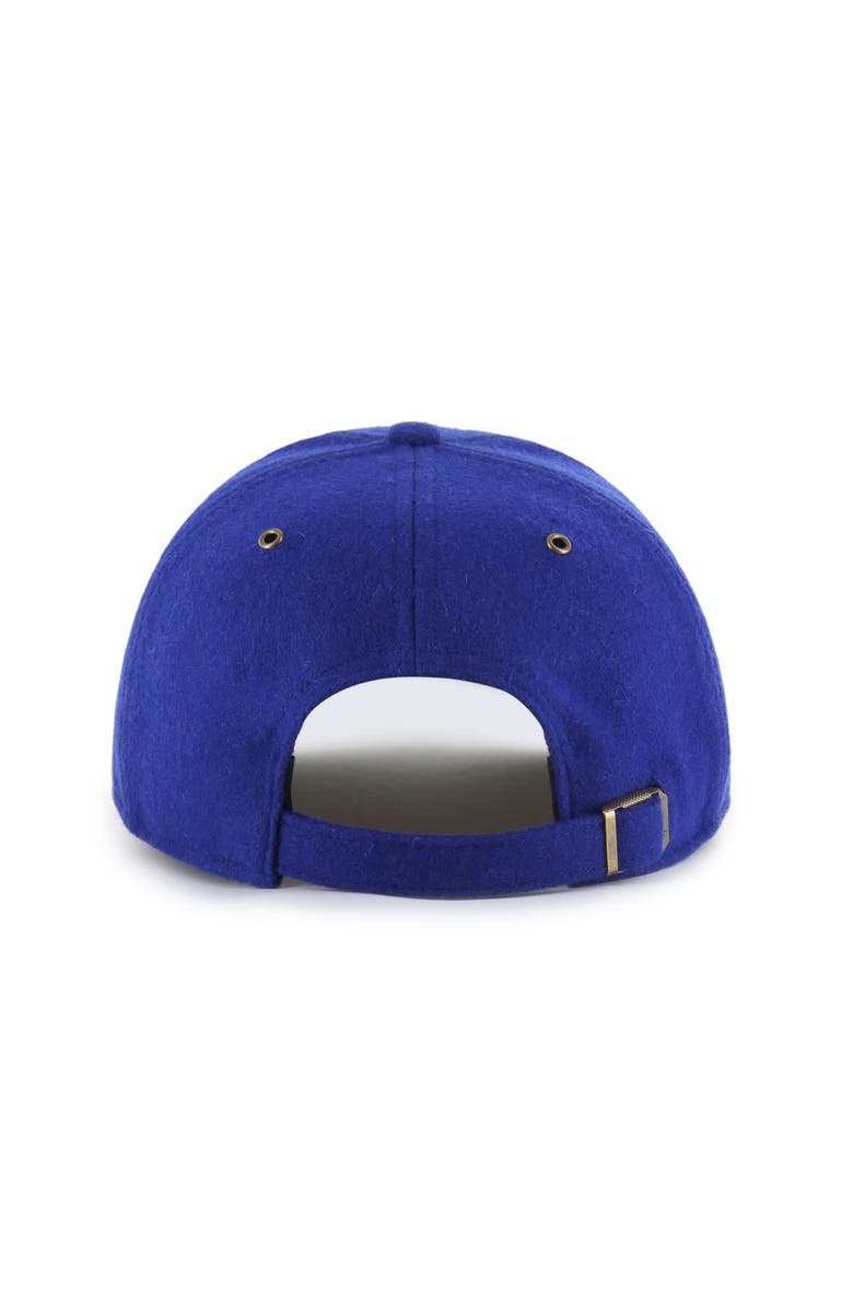 '47 Men's '47  Royal Chicago Cubs Gold Age Hitch Adjustable Hat, Alternate, color, Royal