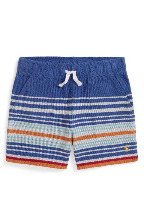 Kids' Cotton French Terry Shorts (Toddler & Little Kid)