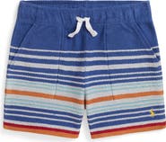Polo Ralph Lauren Kids' Cotton French Terry Shorts