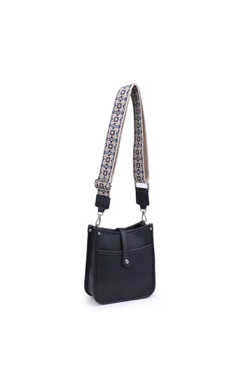 Moda Luxe Ashley Crossbody In Midnight