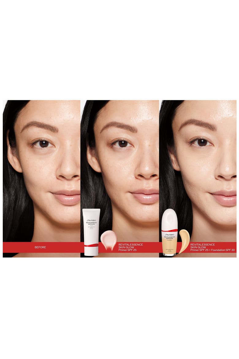 Revitalessence Skin Glow Primer SPF 25, Alternate, color, NO COLOR
