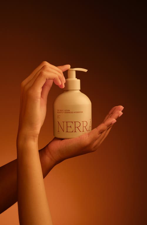 Nerra Nerrā The Body Lotion In Transparent