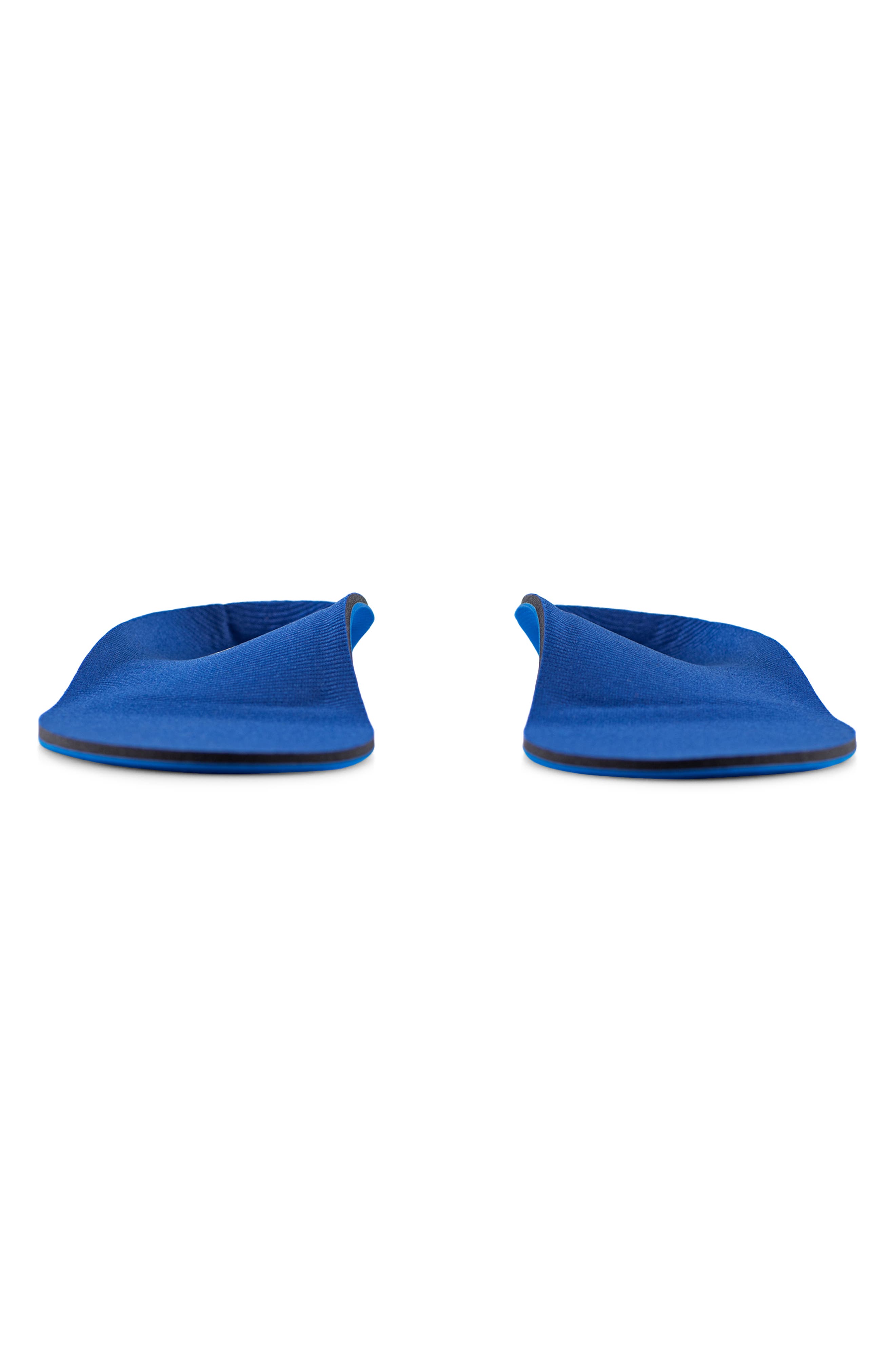 Foot Petals PowerStep® Pinnacle Orthotic Insoles, Alternate, color, BLUE
