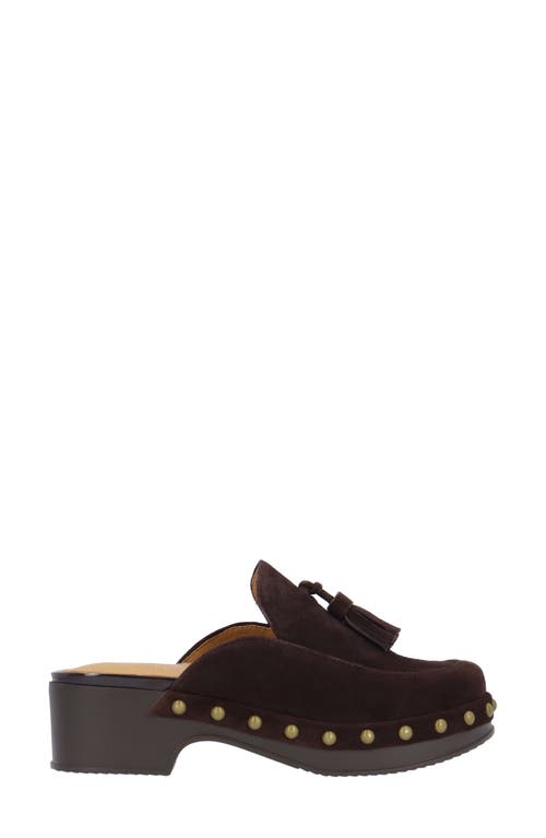 L'amour Des Pieds Gracen Tassel Clog In Multi