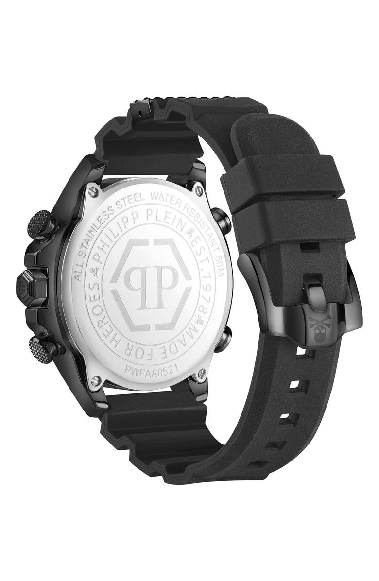 PHILIPP PLEIN The GOAT Digital Watch, 44mm, Alternate, color, 