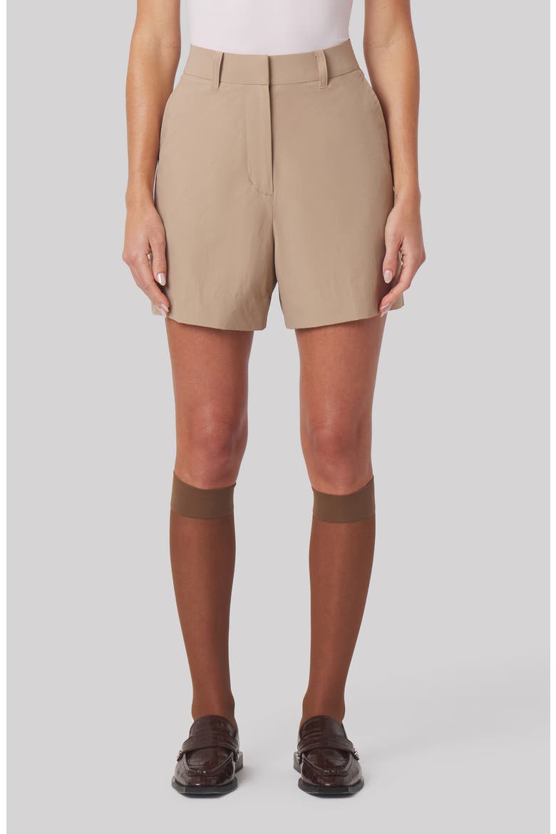 Tahlia Performance Shorts, Main, color, SAND