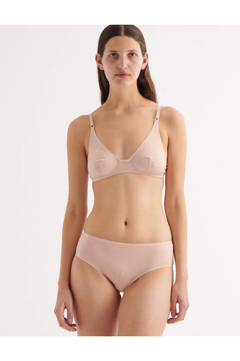 Briar Bralette, Alternate, color, Bare