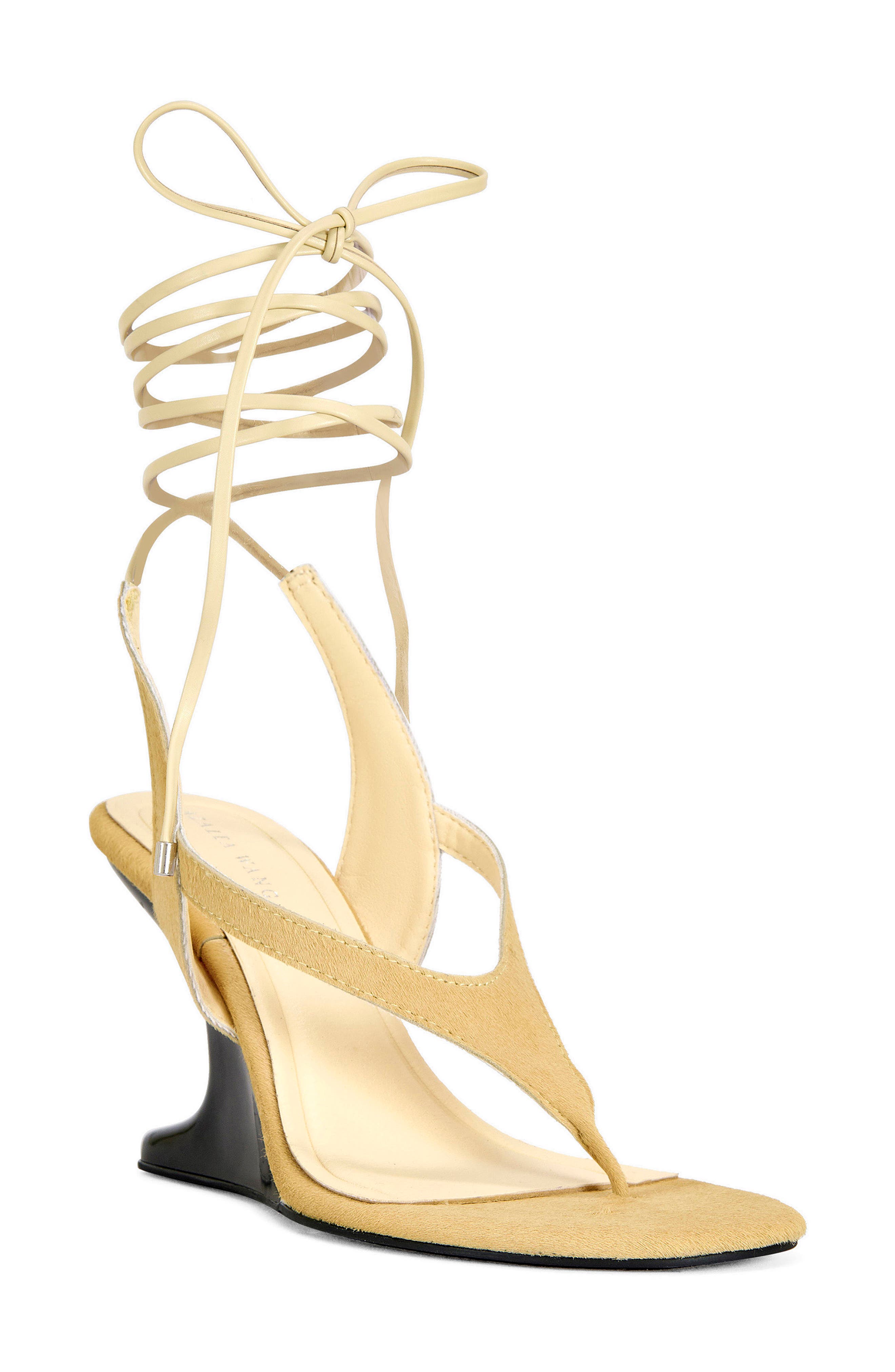 AZALEA WANG Tamsie Floating Heel Sandal, Main, color, 