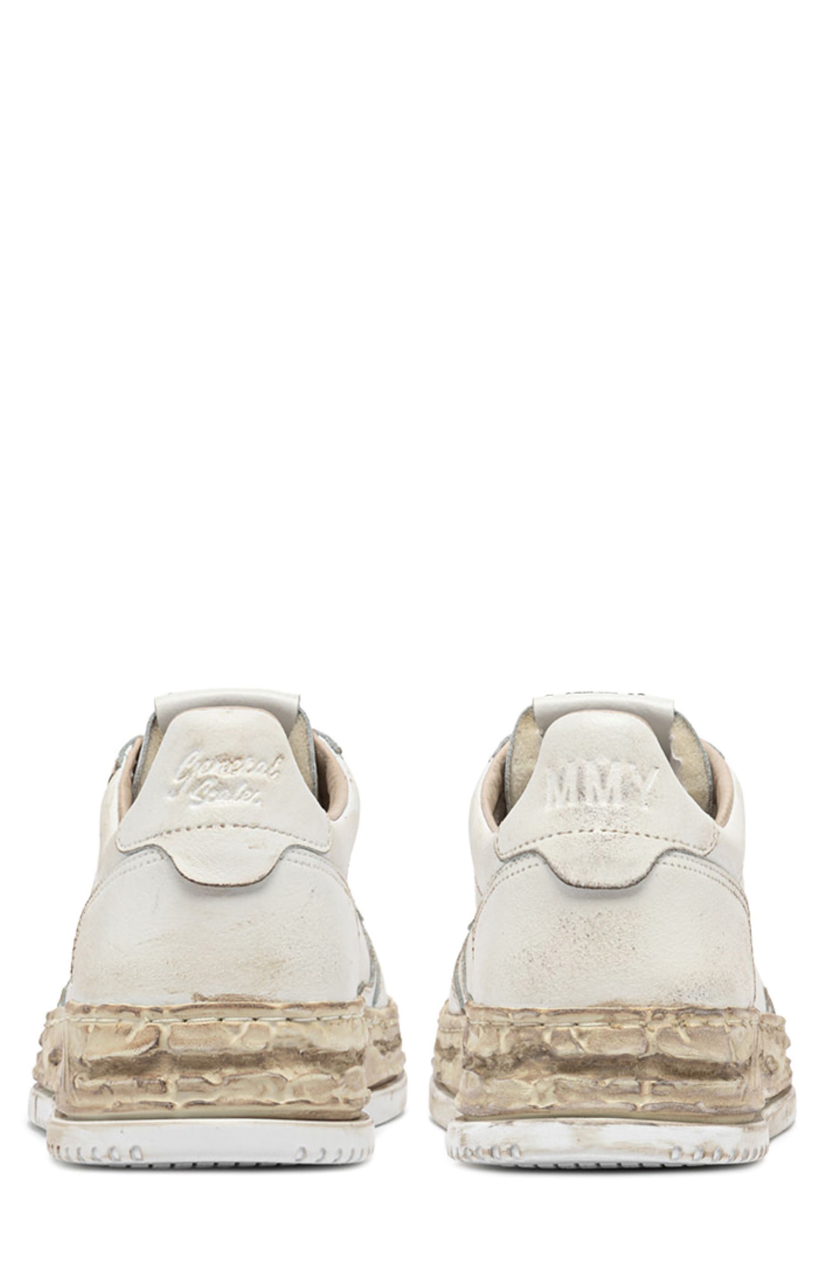 AUTRY Medalist Super Vintage Low Sneaker, Alternate, color, White