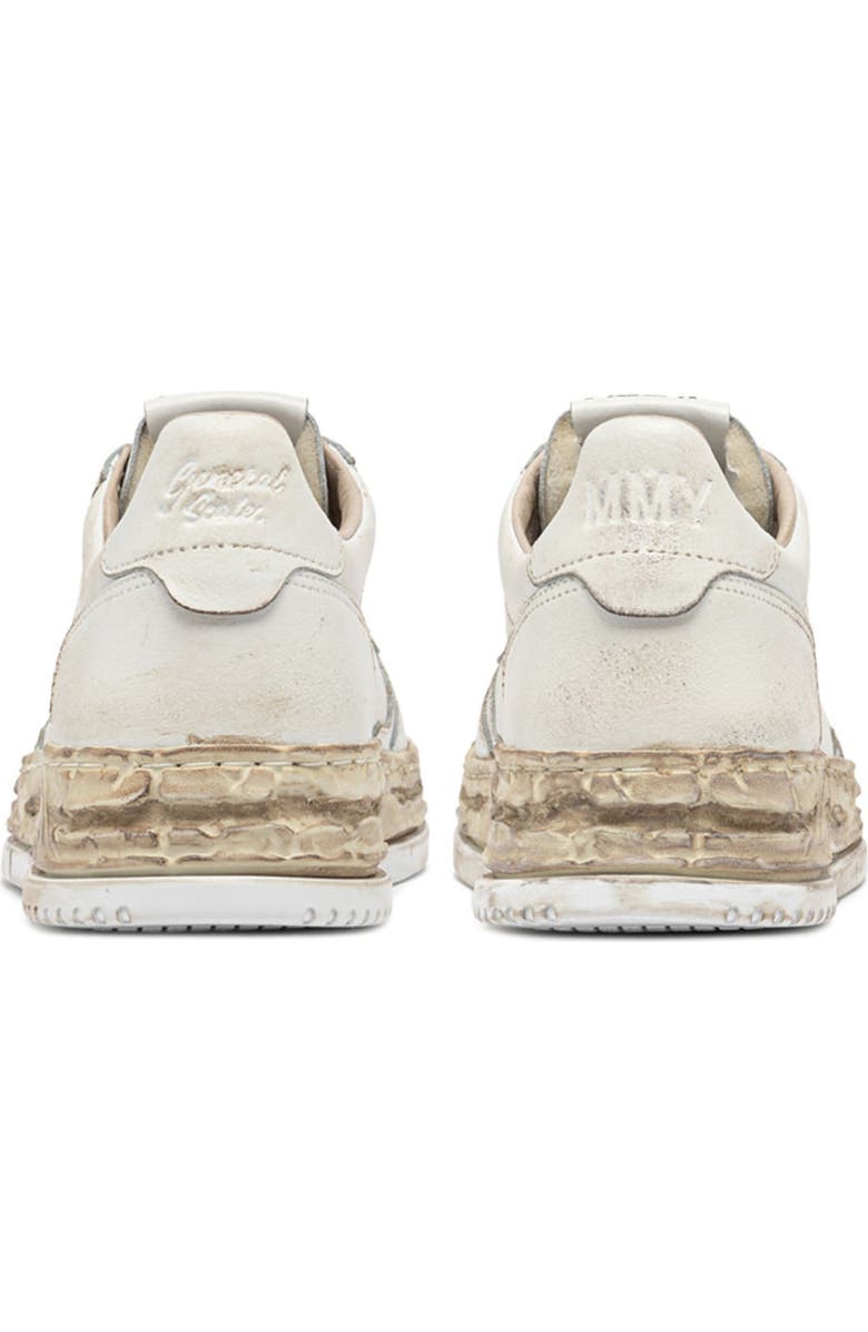 AUTRY Medalist Super Vintage Low Sneaker, Alternate, color, White