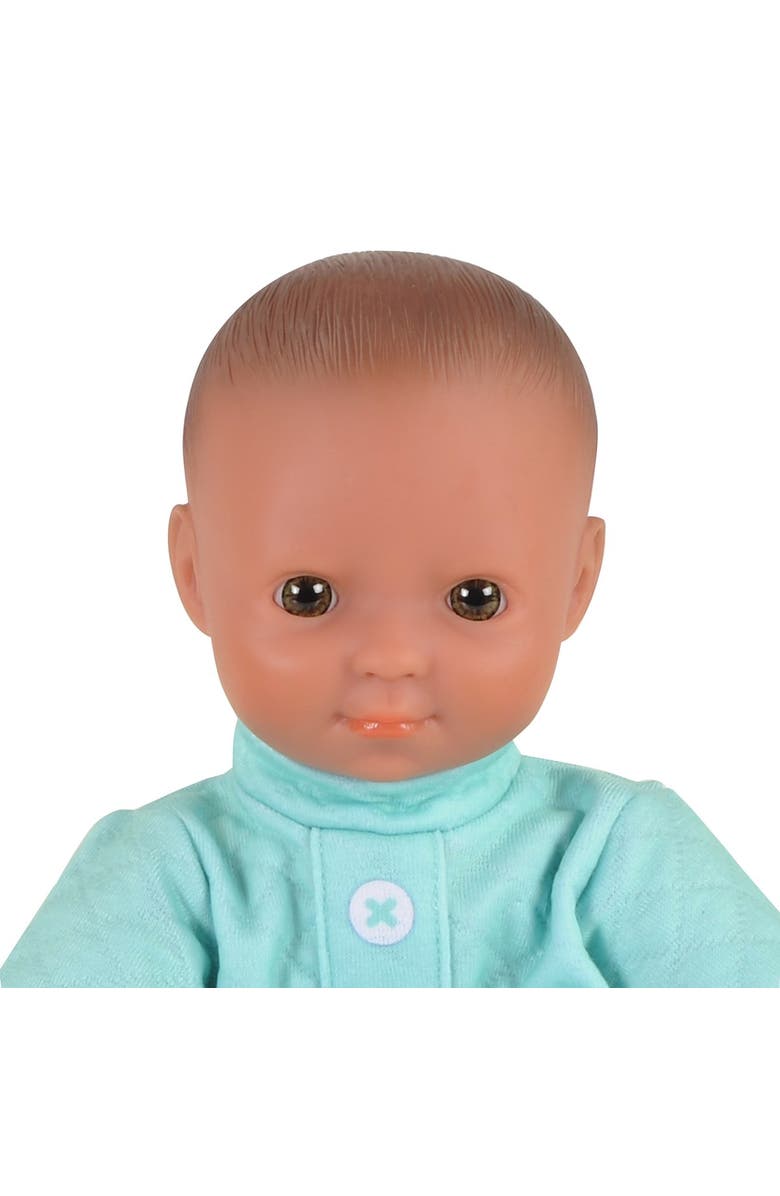 Kaplan Early Learning Company Soft Baby 11" Dolls - Set of 4, Alternate, color, Multicolor