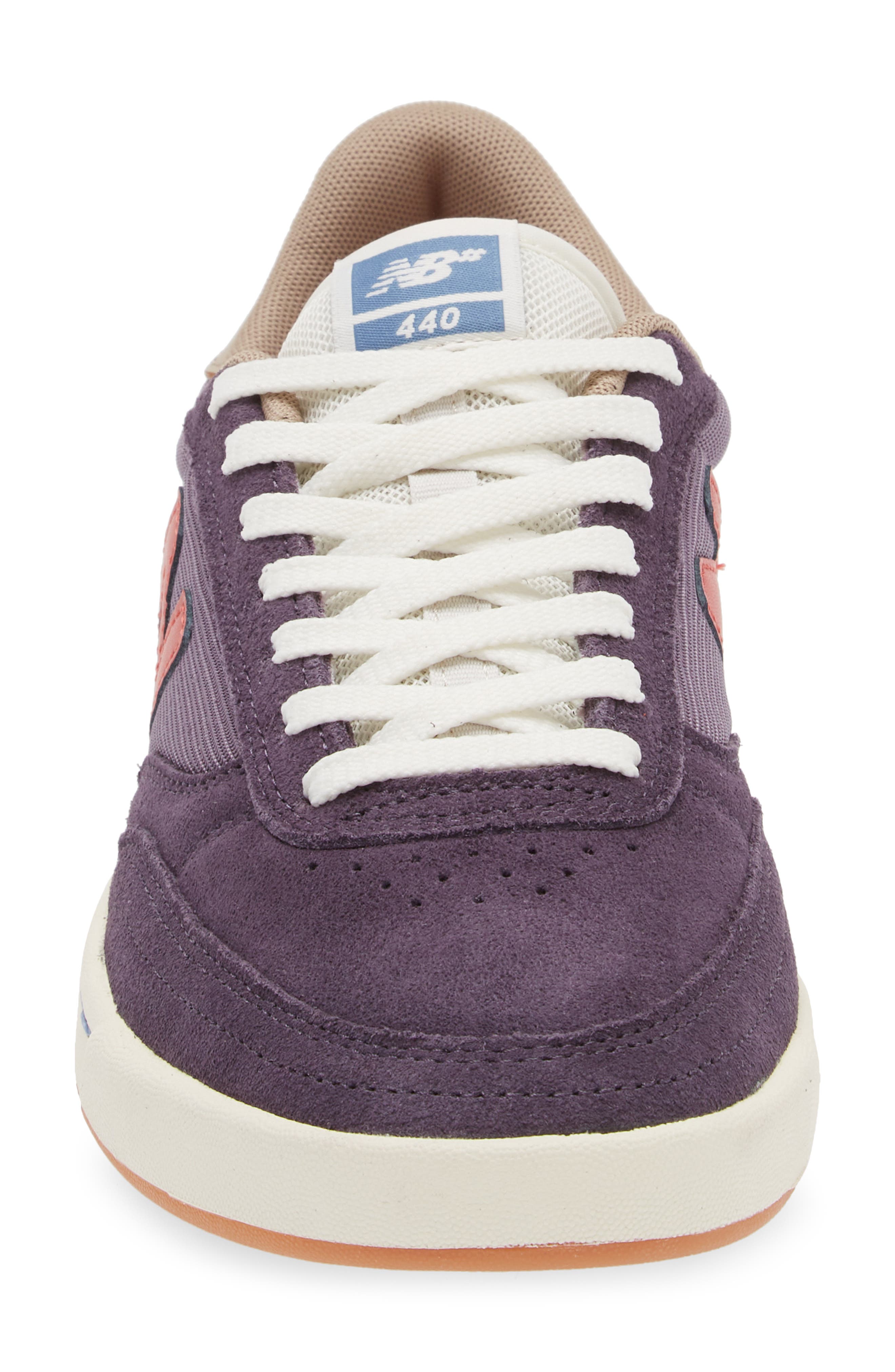 New Balance 440 Skate Sneaker, Alternate, color, 