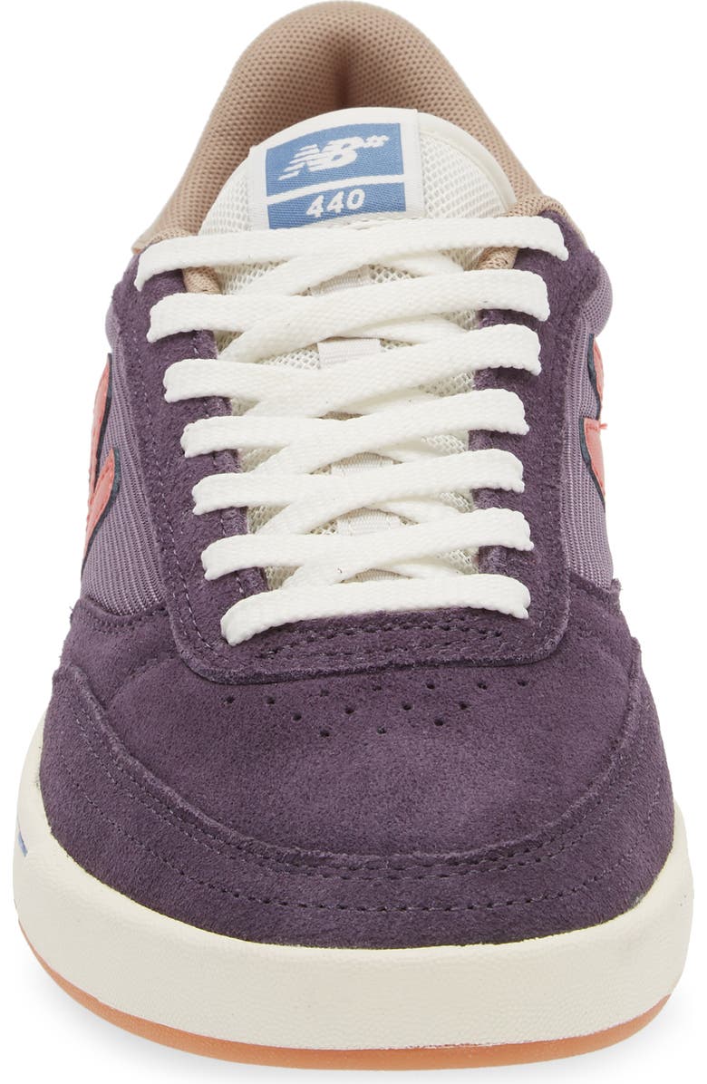 New Balance 440 Skate Sneaker, Alternate, color,