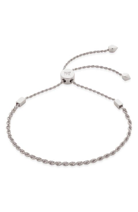 Corda Rope Chain Friendship Bracelet