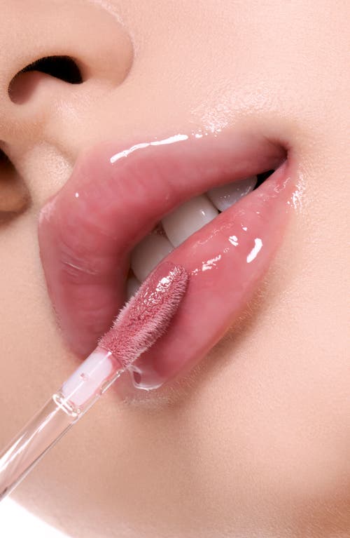 Rom&nd Glasting Color Gloss In 03 Rose Finch