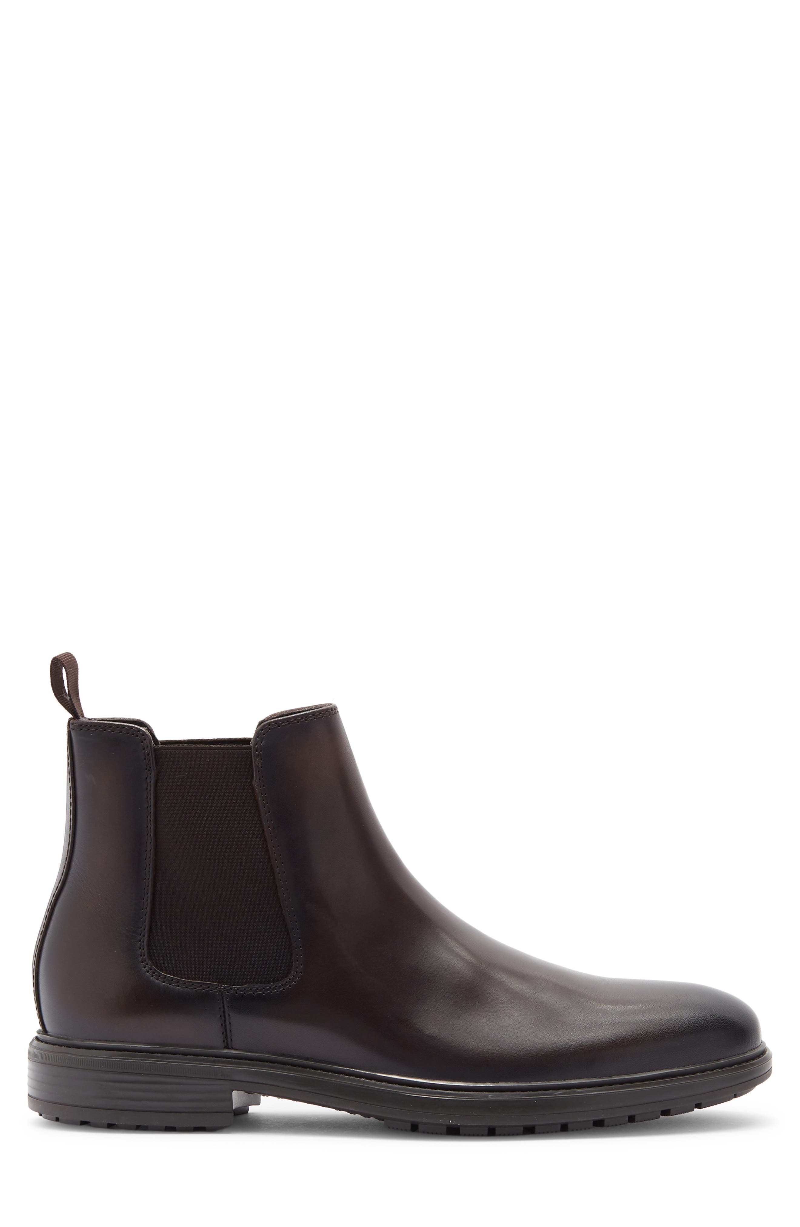 VITTORIO RUSSO Peter Chelsea Boot, Alternate, color, Vit Val Cacao