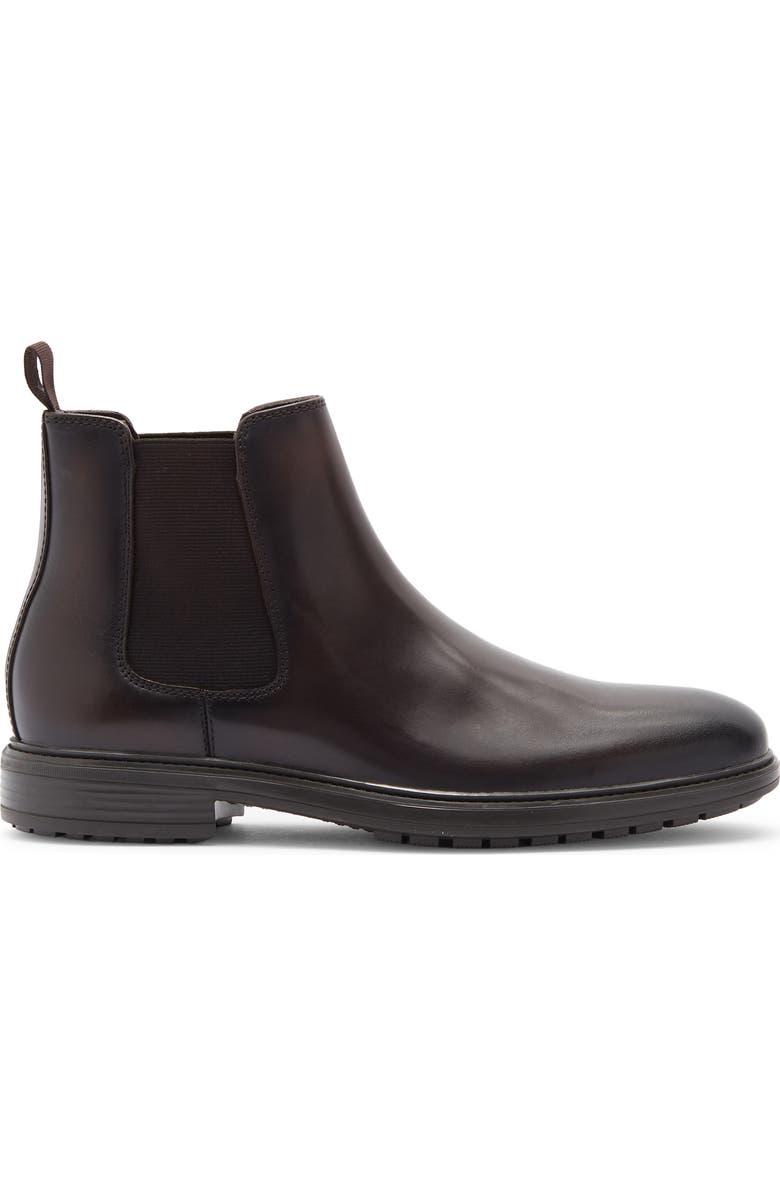 VITTORIO RUSSO Peter Chelsea Boot, Alternate, color, Vit Val Cacao