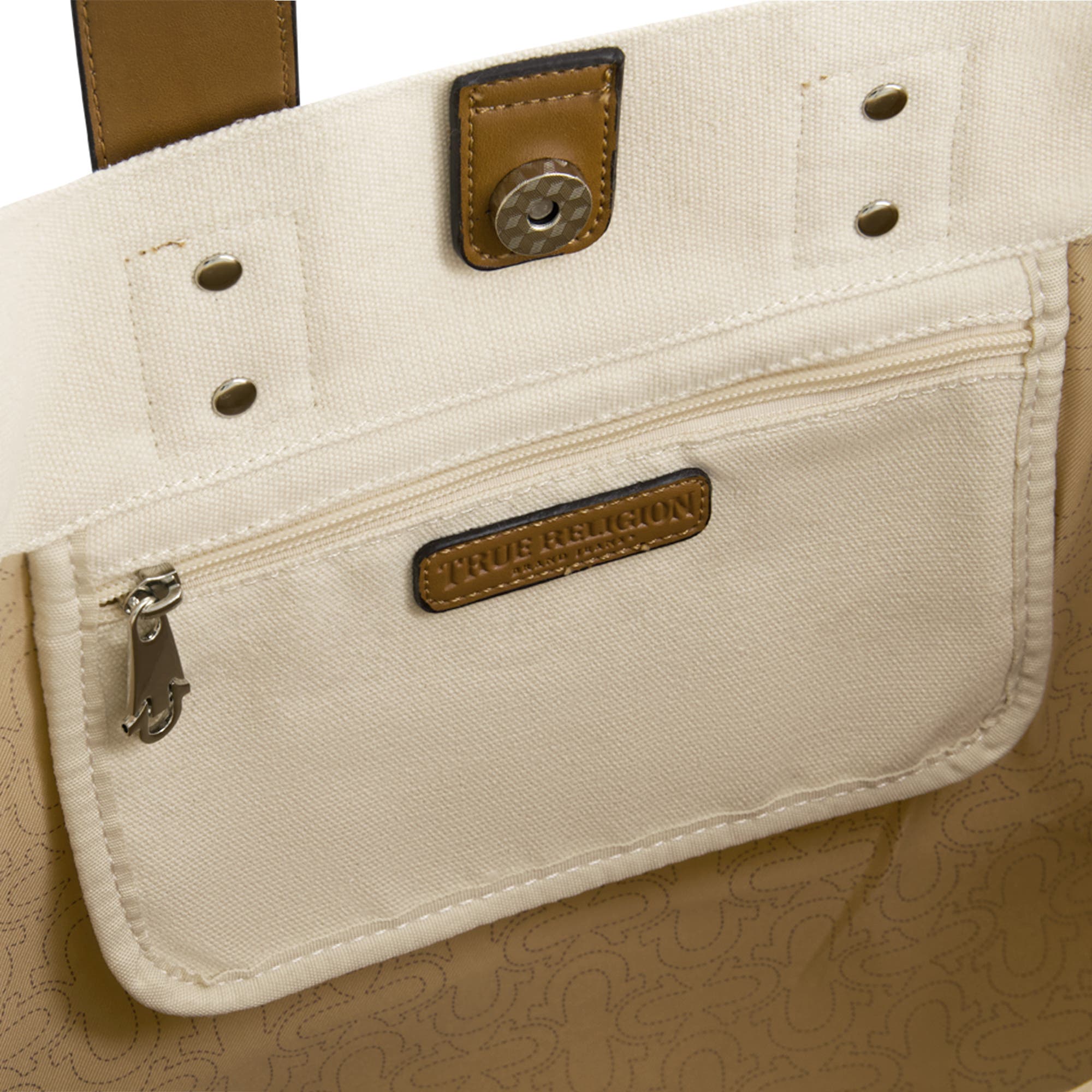 True Religion Tote, Alternate, color, 