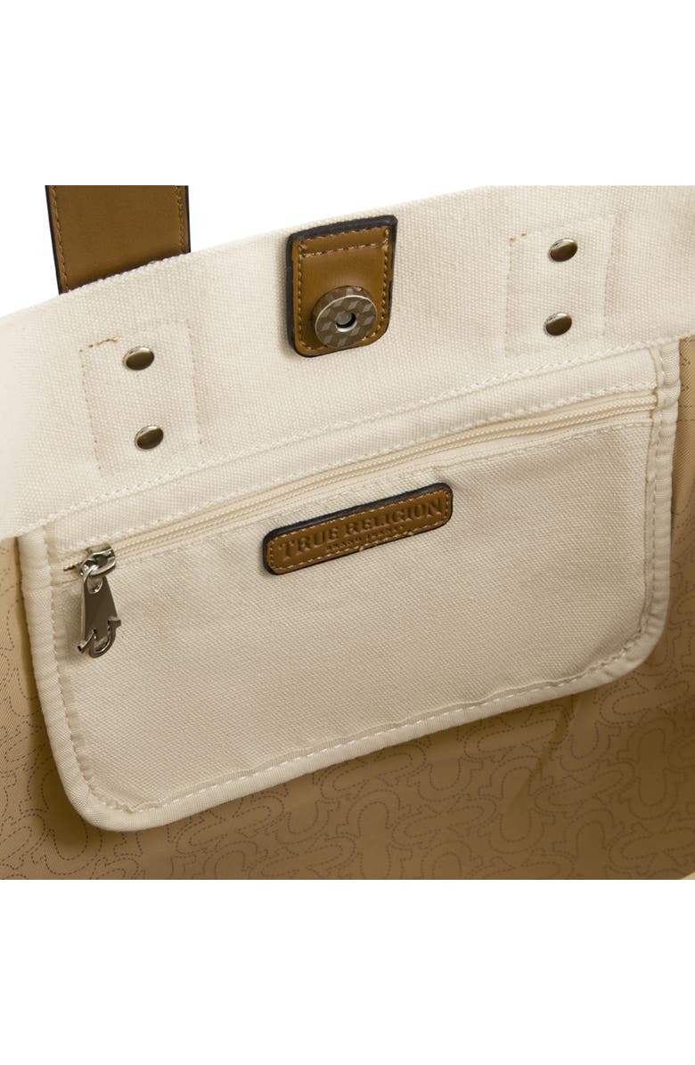 True Religion Tote, Alternate, color,