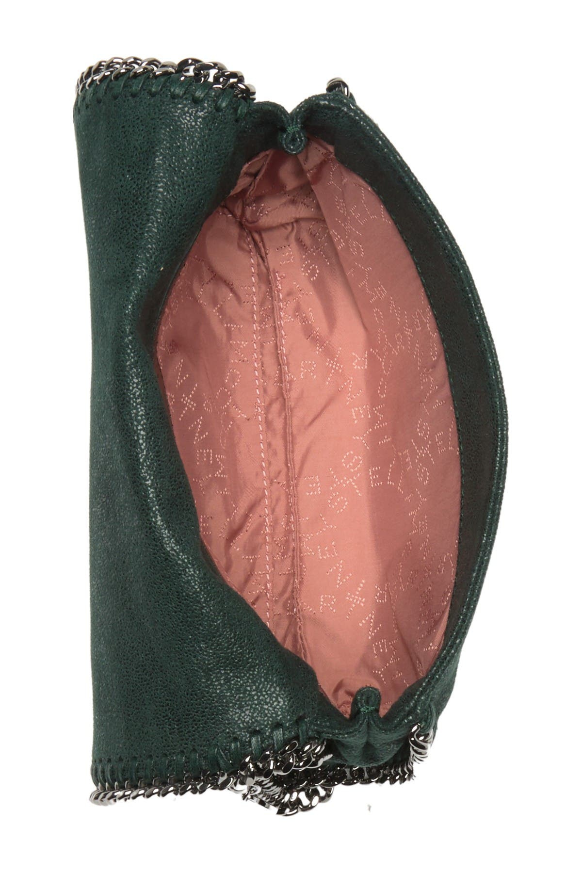 Stella McCartney Falabella Clutch, Alternate, color, 