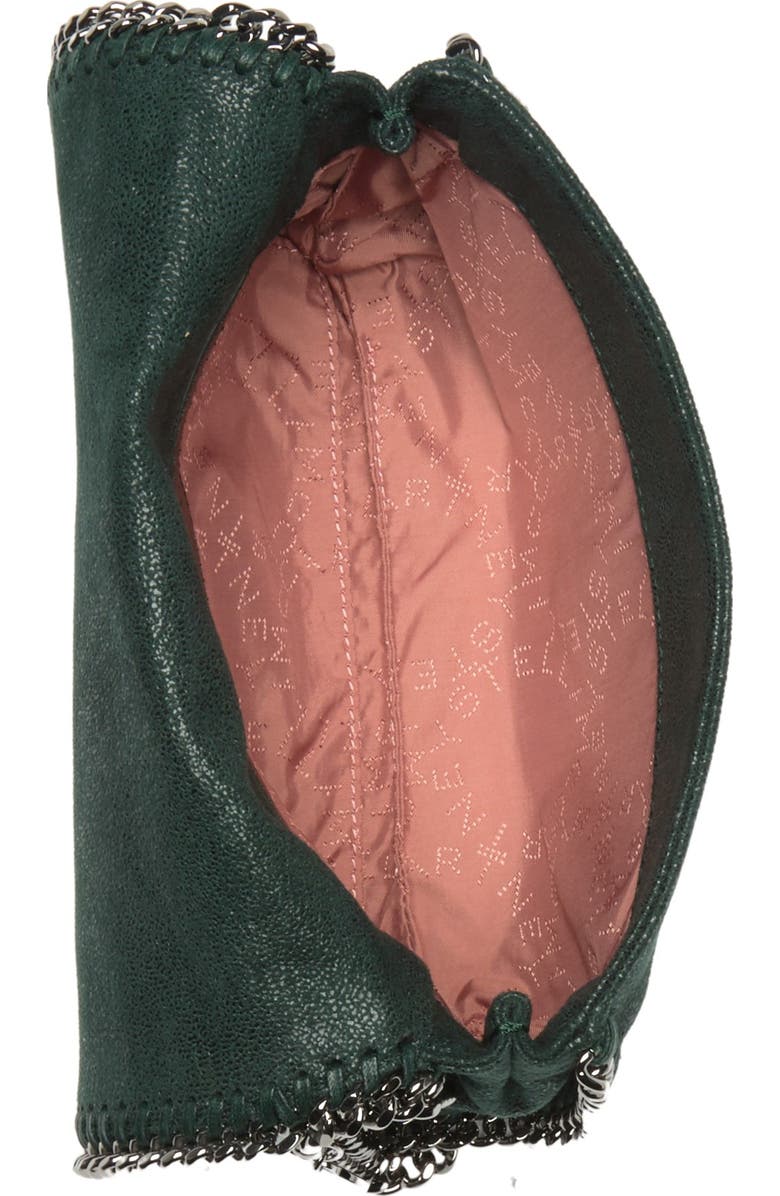 Stella McCartney Falabella Clutch, Alternate, color,